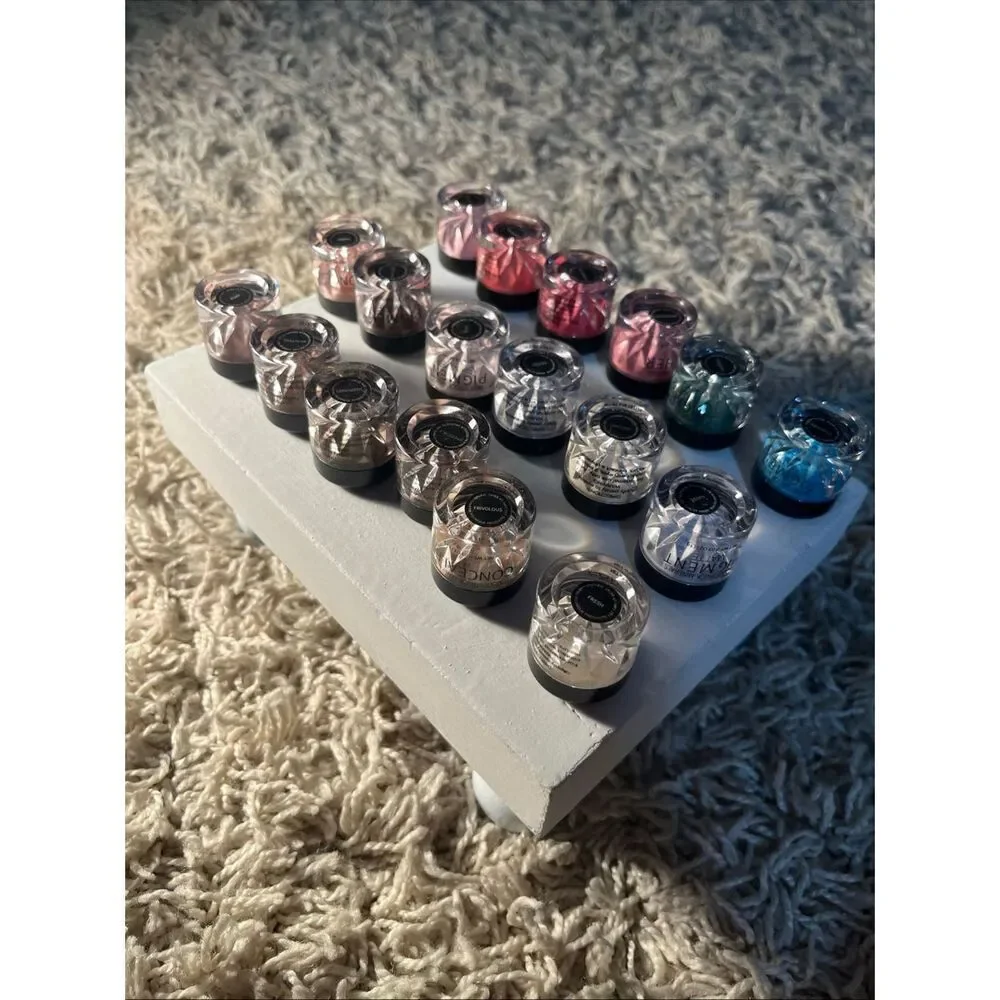 LOT OF 18 Younique Moodstruck Minerals Pigment MATTE SHIMMER eyeshadow